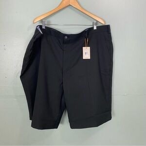 Peter Millar Salem‎ Performance Shorts Black Size 46 R